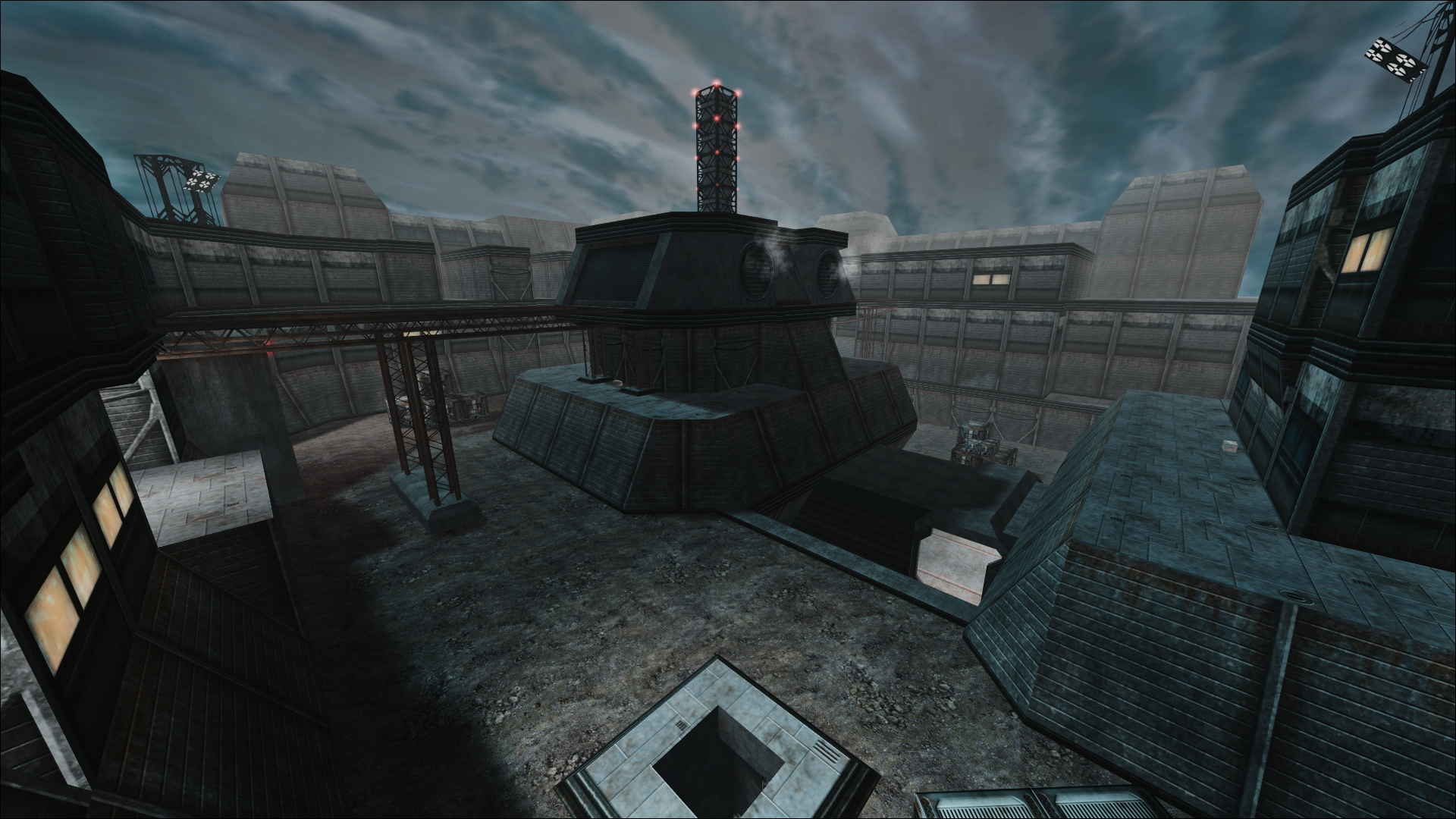Stronghold map preview