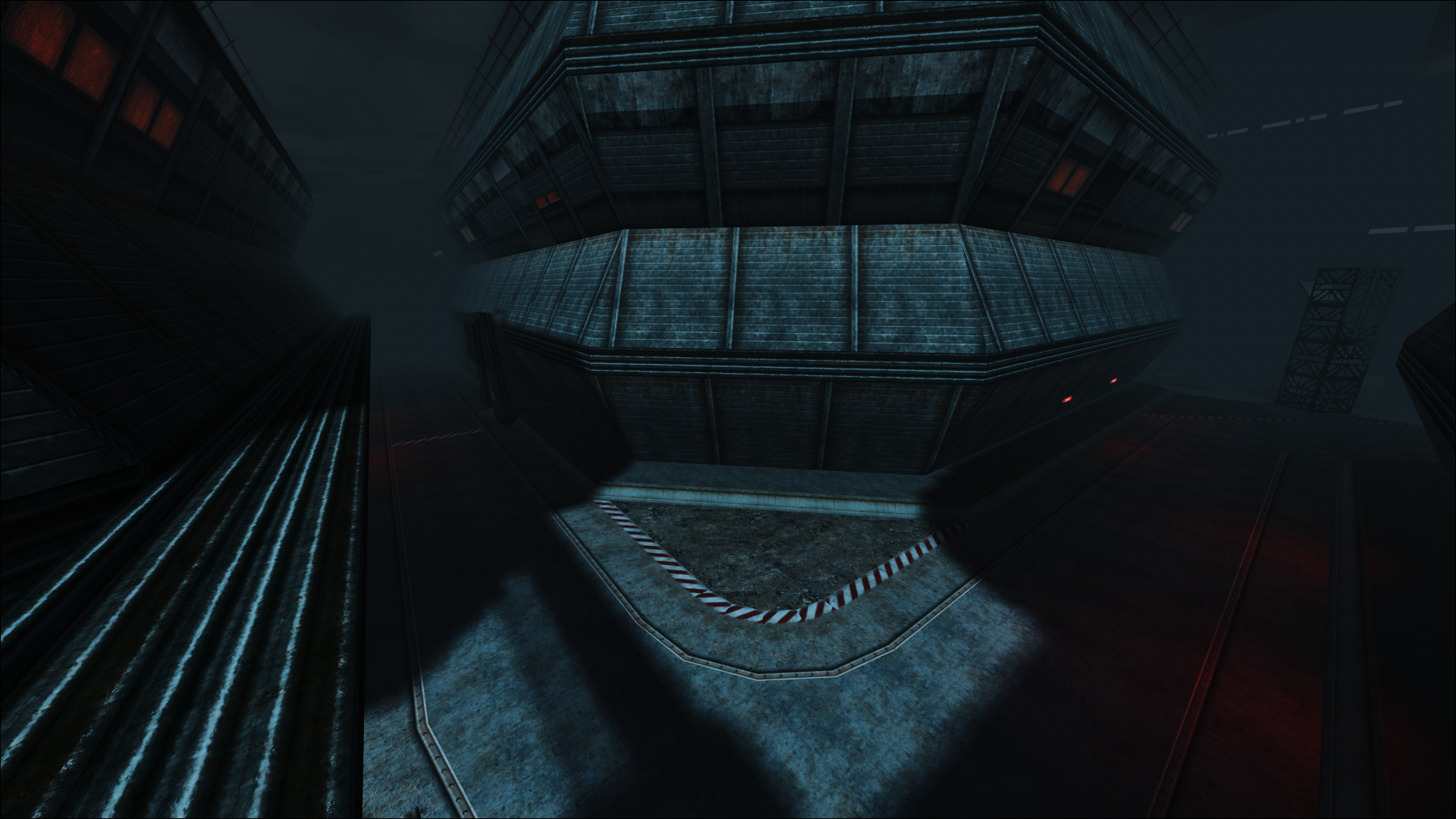 Evac Gauntlet map preview