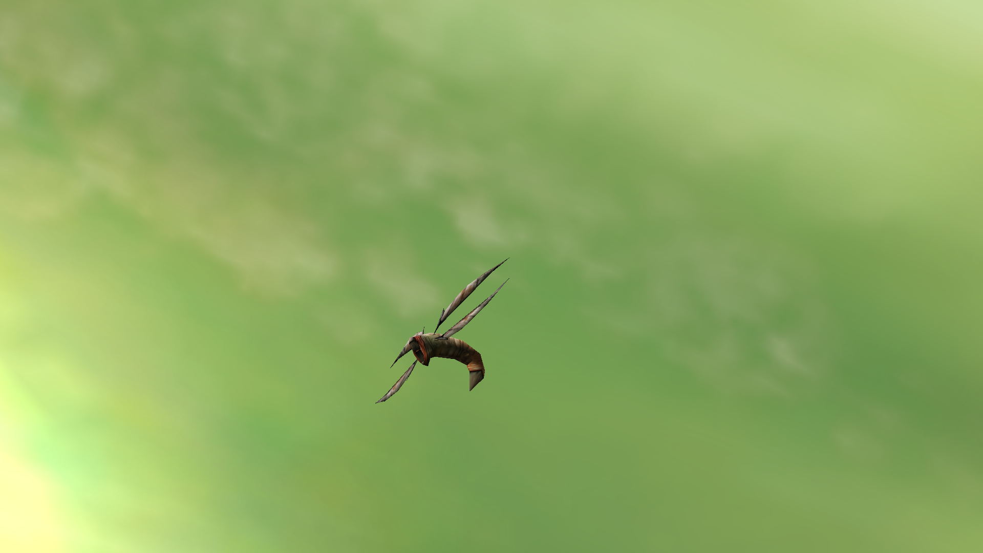 Flying bug
