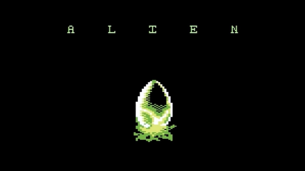 Alien (1984) screenshot 1