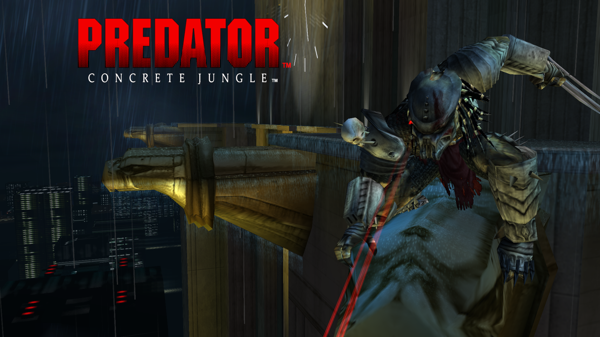 Predator Concrete Jungle screenshot 3