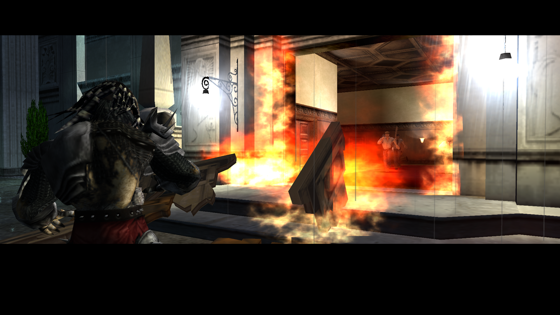 Predator Concrete Jungle screenshot 4