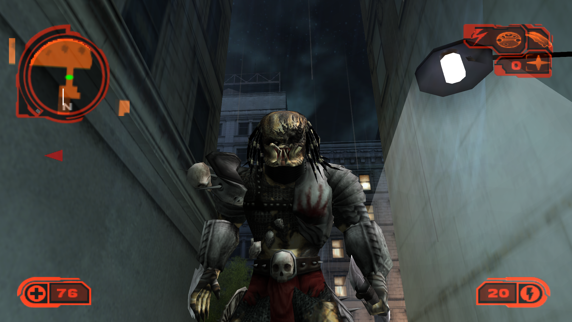Predator Concrete Jungle screenshot 6