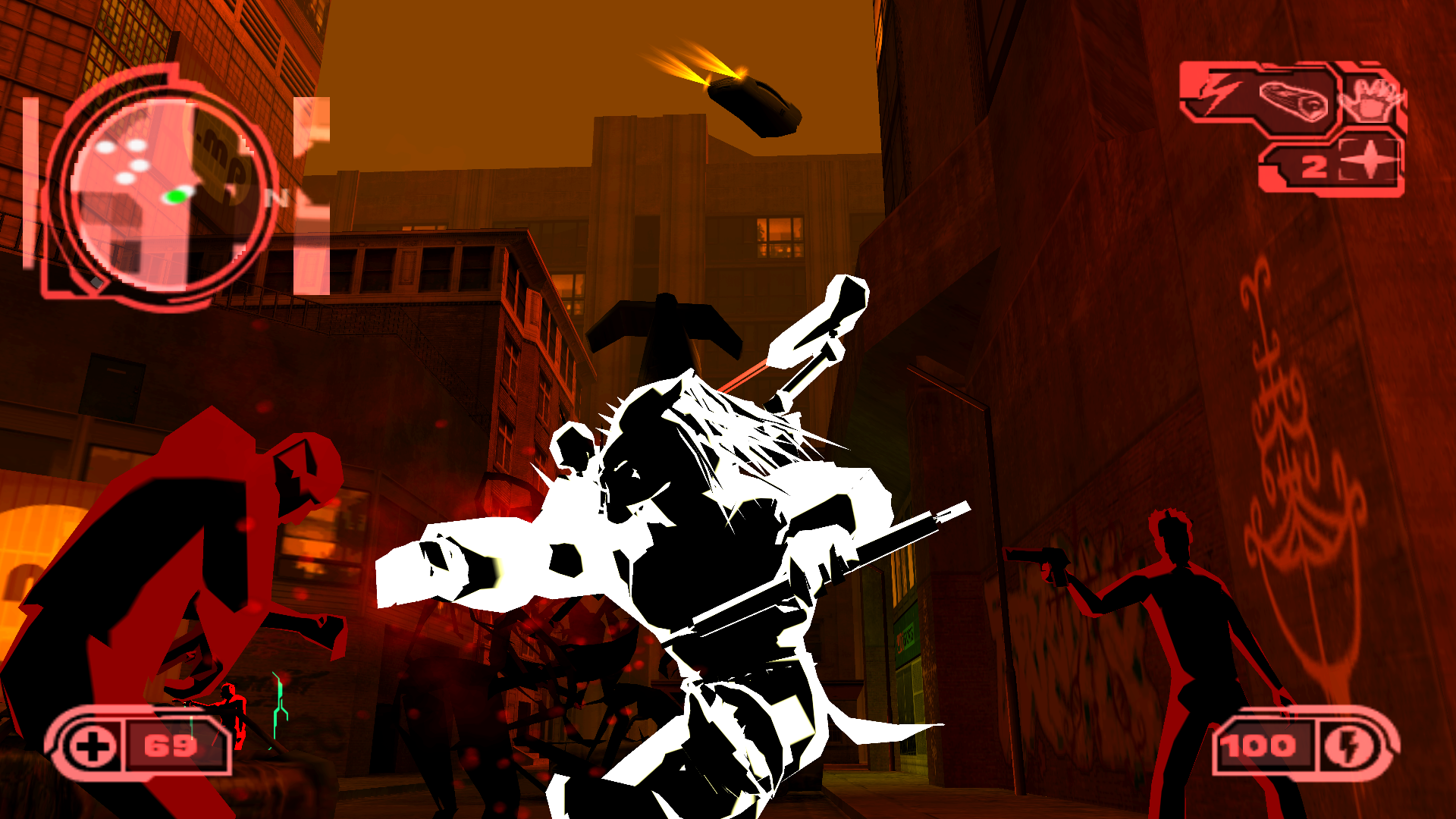 Predator Concrete Jungle screenshot 7