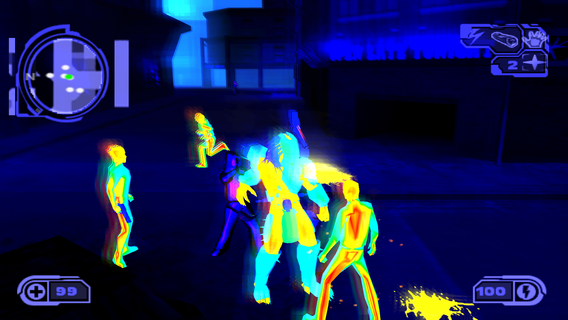 Predator Concrete Jungle screenshot 8