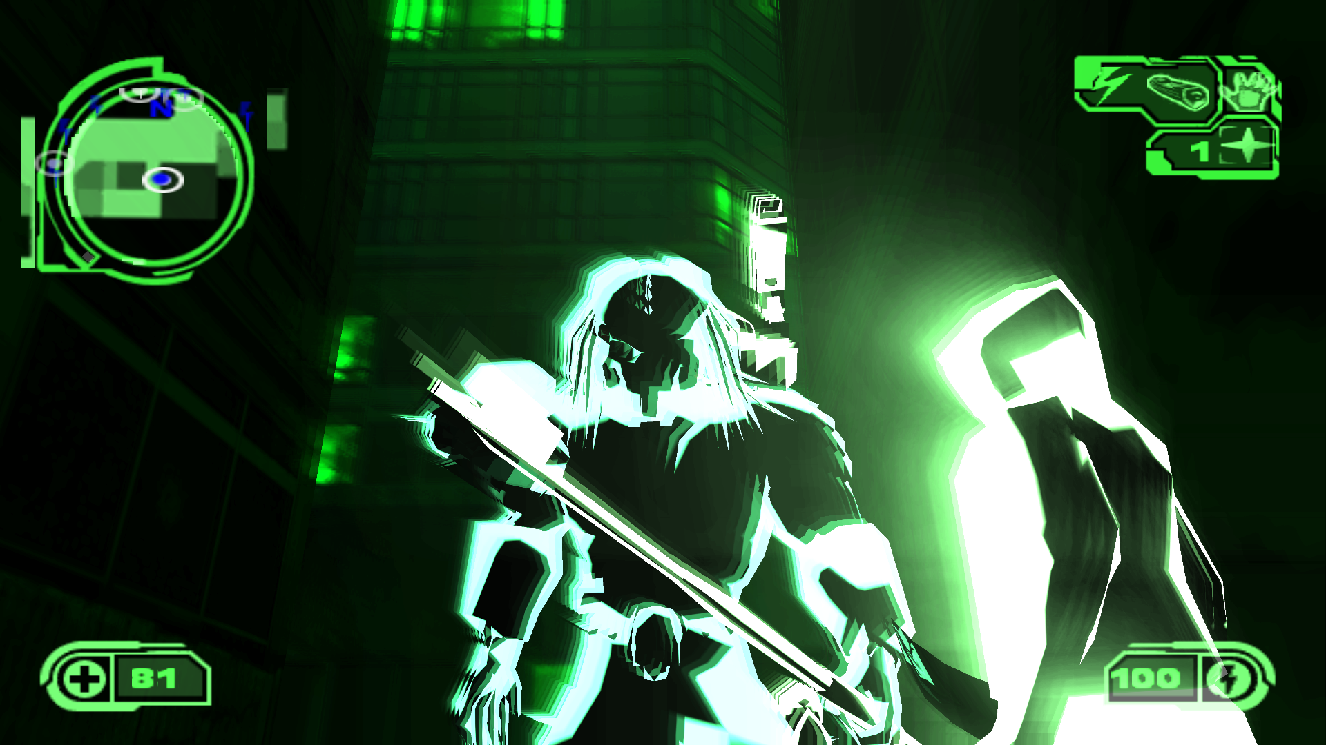 Predator Concrete Jungle screenshot 9