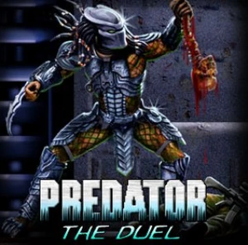 Predator: The Duel cover