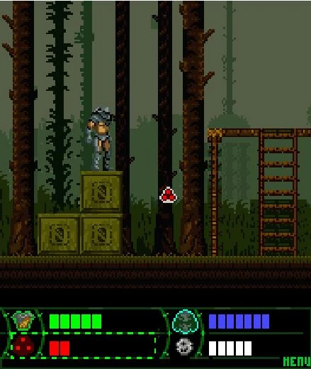Predator 2004 mobile screenshot 1