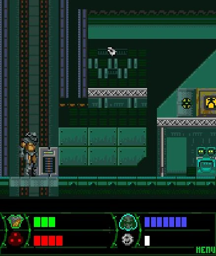 Predator 2004 mobile screenshot 2