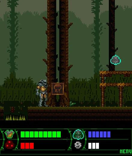 Predator 2004 mobile screenshot 3