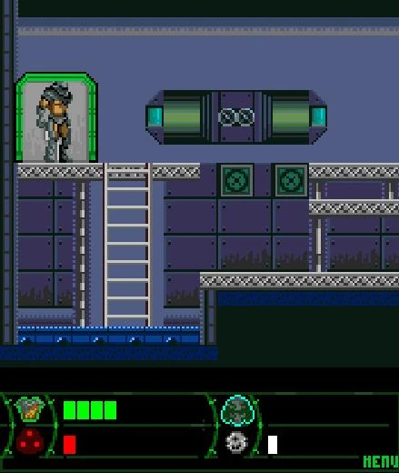 Predator 2004 mobile screenshot 5