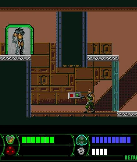 Predator 2004 mobile screenshot 6