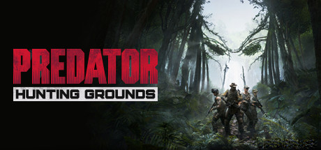 Predator: Hunting Grounds (2020) cover art