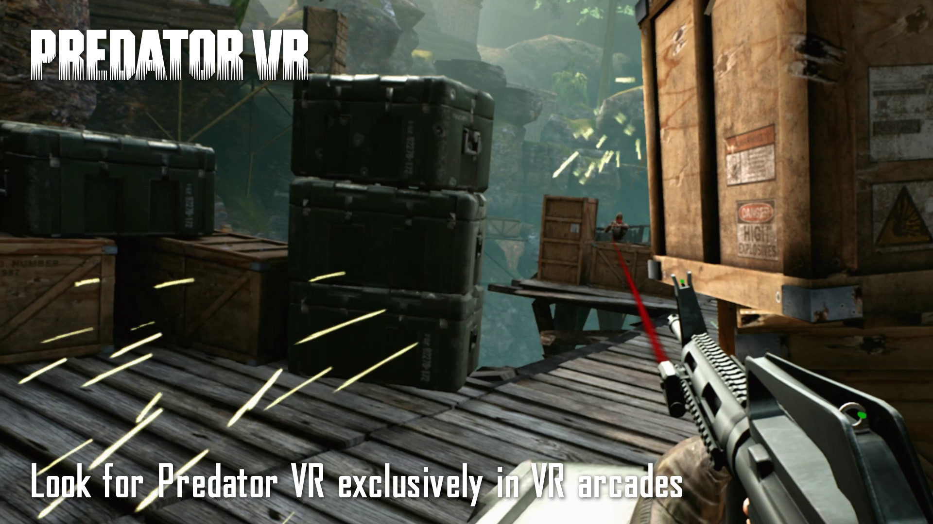 Predator VR screenshot 4