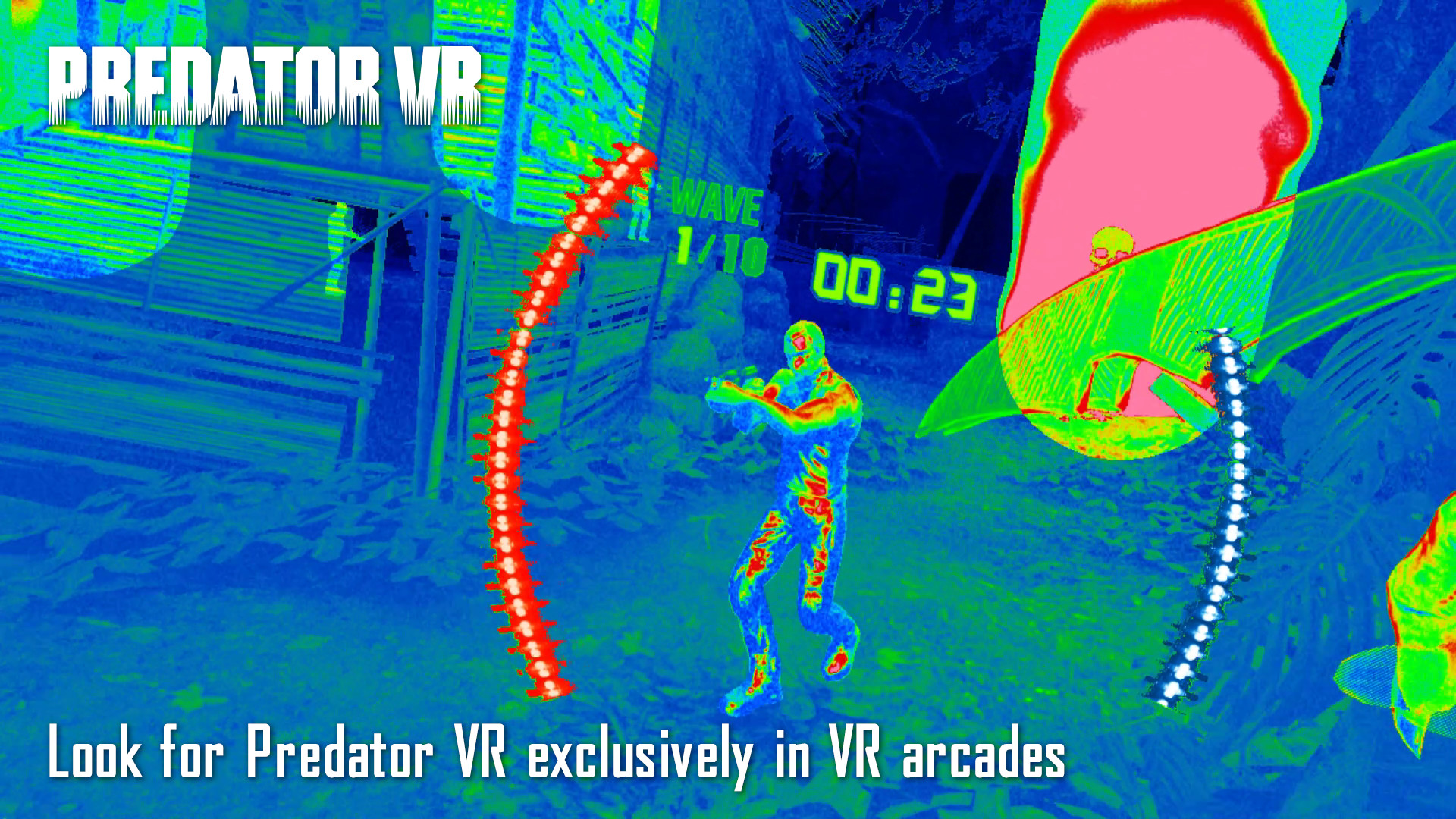 Predator VR screenshot 7