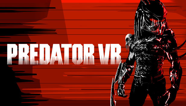 Predator VR cover art