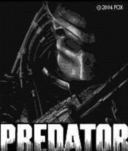 Predator 2004 Indiagames mobile cover