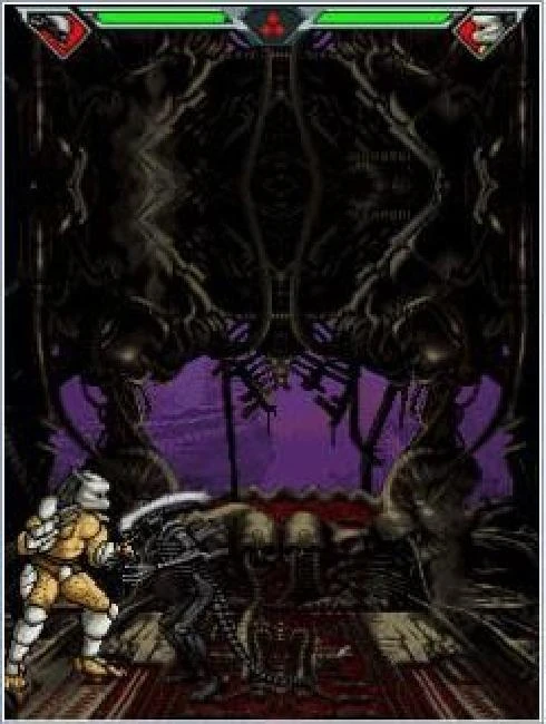Predators: The Great Hunt screenshot 1