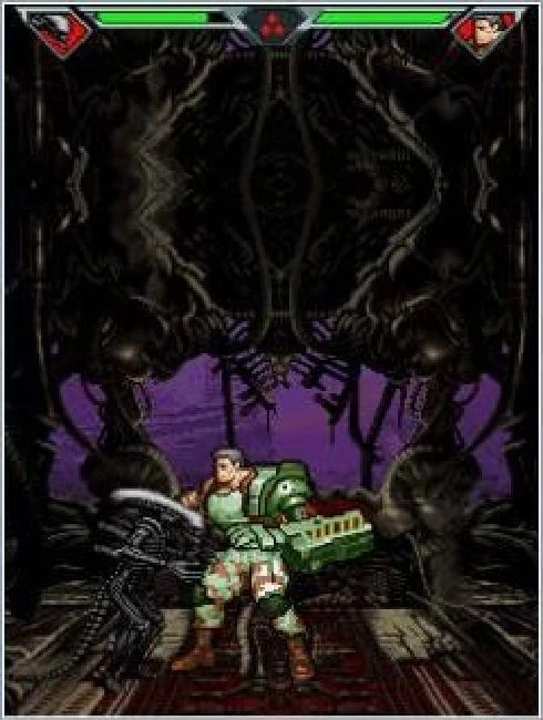 Predators: The Great Hunt screenshot 2