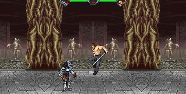 Predators: The Great Hunt screenshot 6