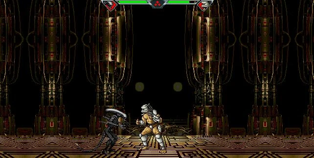 Predators: The Great Hunt screenshot 7