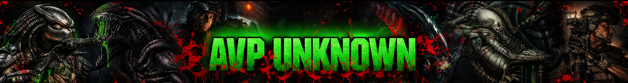 AVPUNKNOWN Banner
