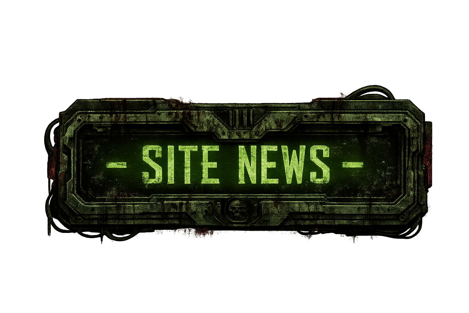 Site News