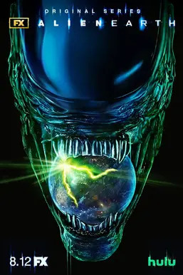 Alien: Earth (2025) poster