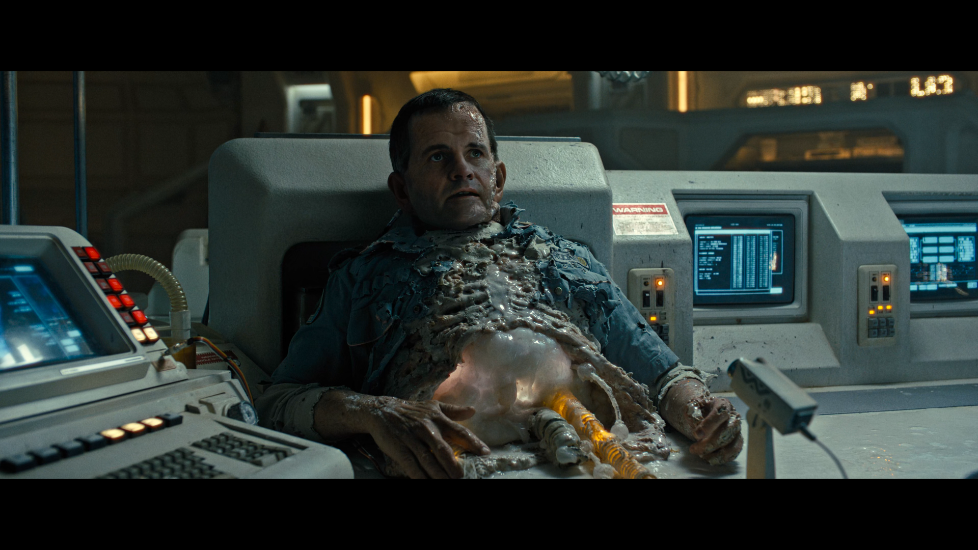 Android body horror