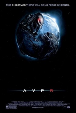 Aliens vs. Predator: Requiem (2007) poster