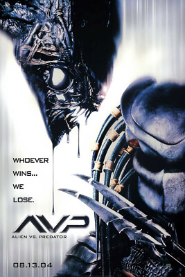 Alien vs. Predator (2004) poster