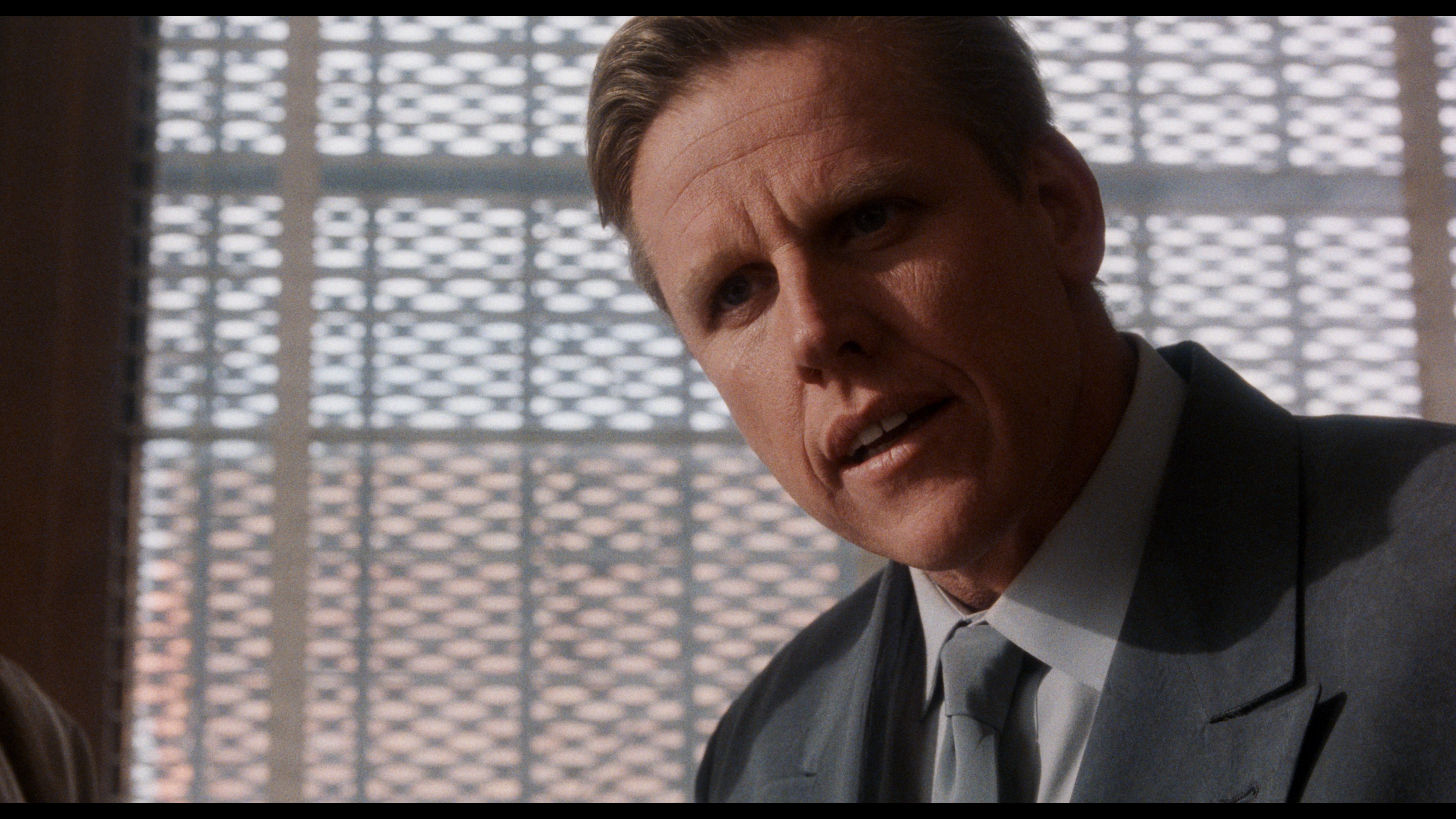 Agent Keyes