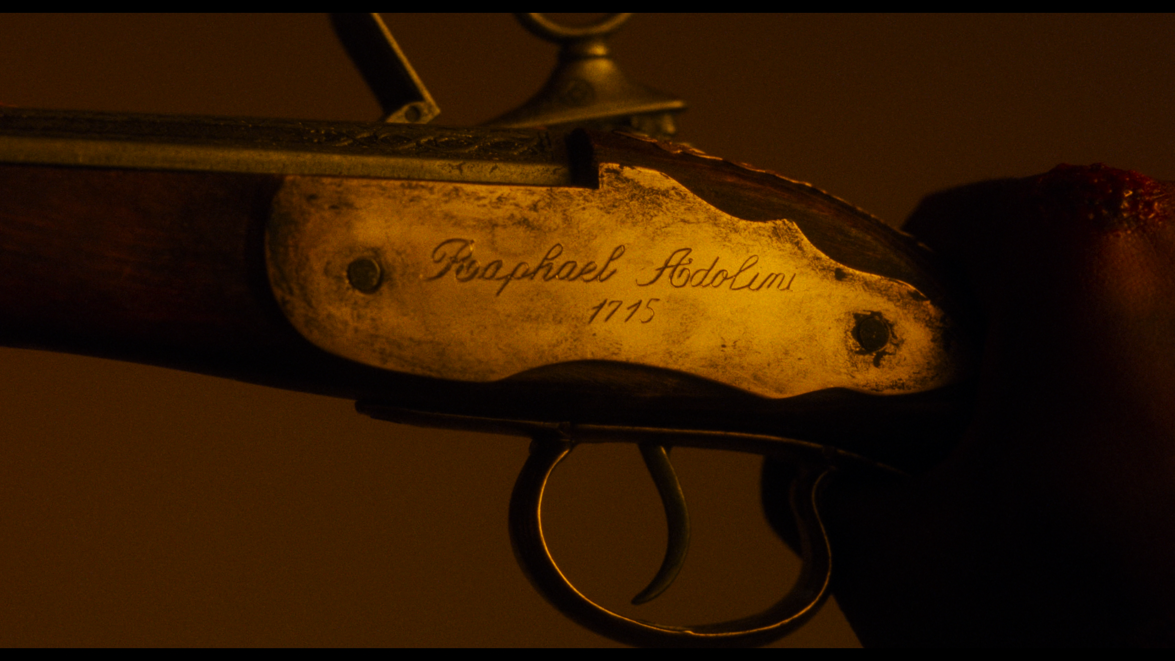 Raphael Adolini pistol